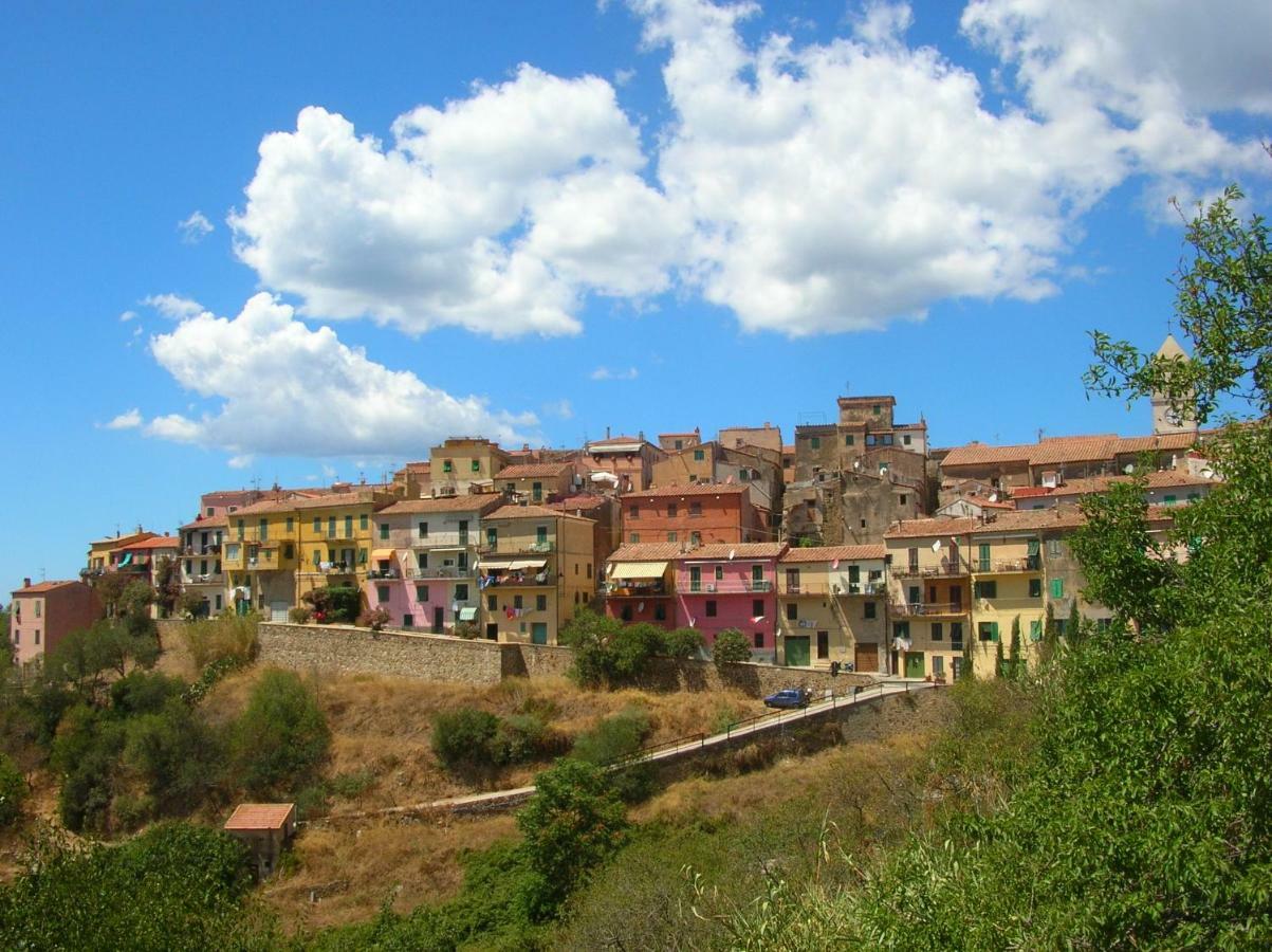 Villa Barabarca Capoliveri  Extérieur photo