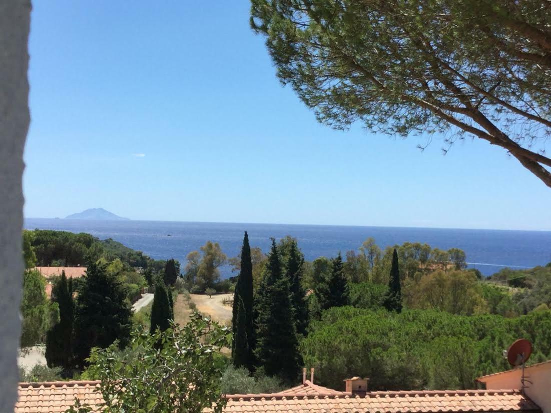 Villa Barabarca Capoliveri  Extérieur photo