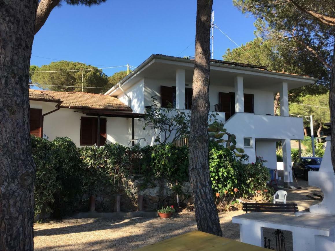 Villa Barabarca Capoliveri  Extérieur photo