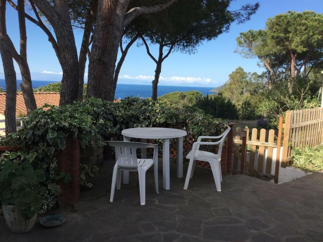 Villa Barabarca Capoliveri  Extérieur photo
