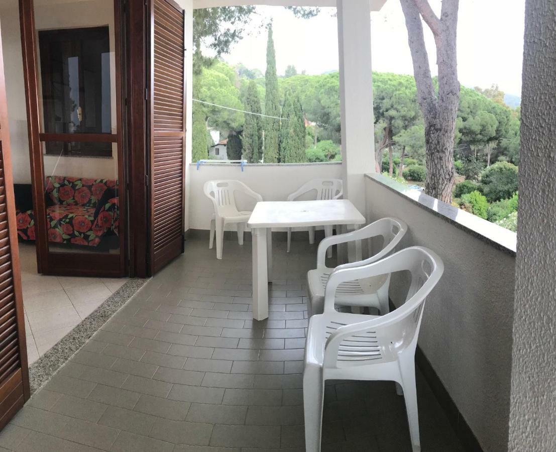 Villa Barabarca Capoliveri  Extérieur photo