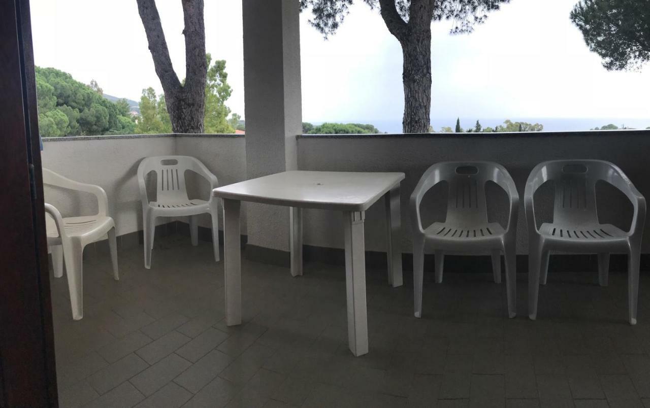 Villa Barabarca Capoliveri  Extérieur photo