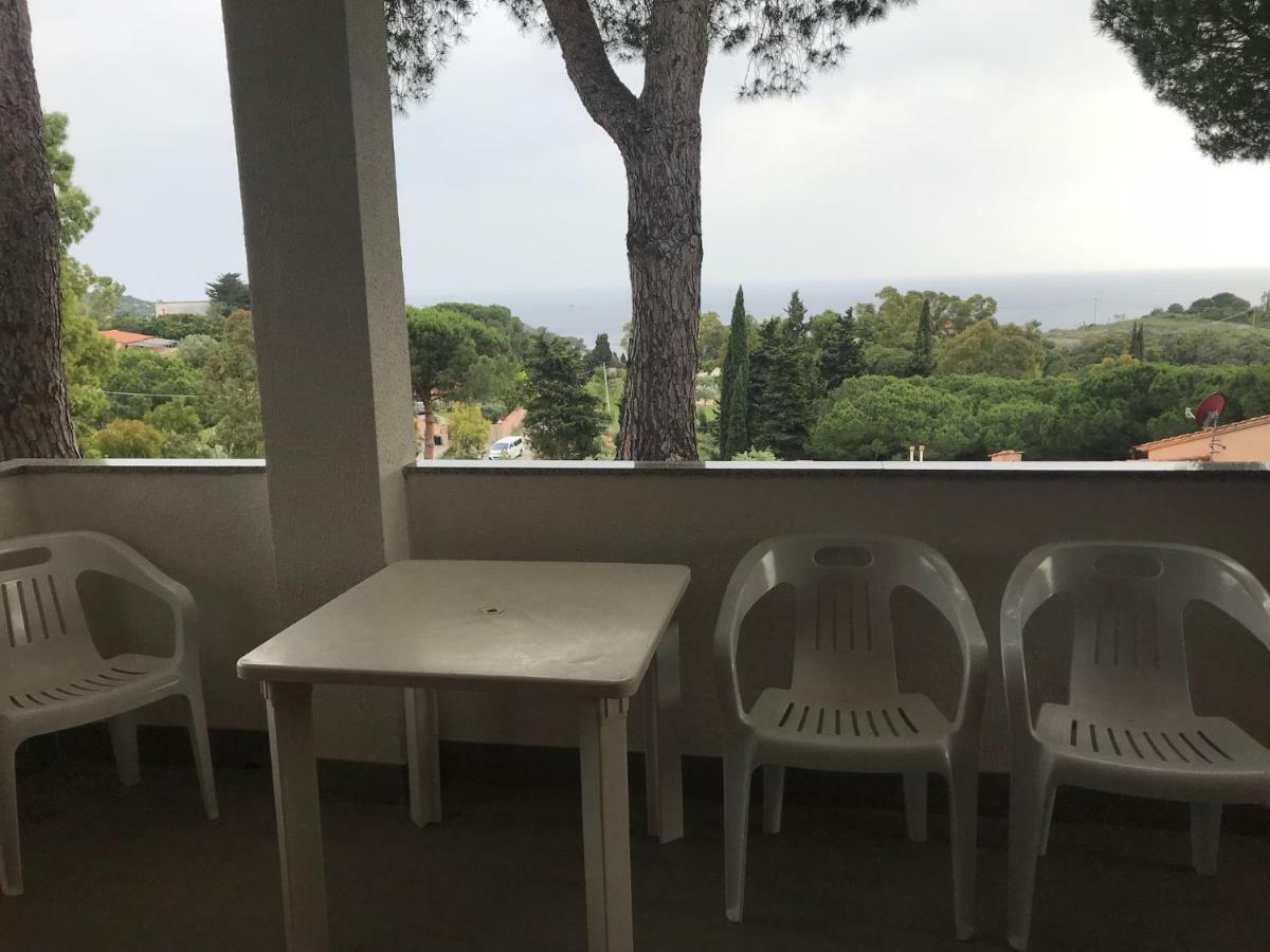 Villa Barabarca Capoliveri  Extérieur photo