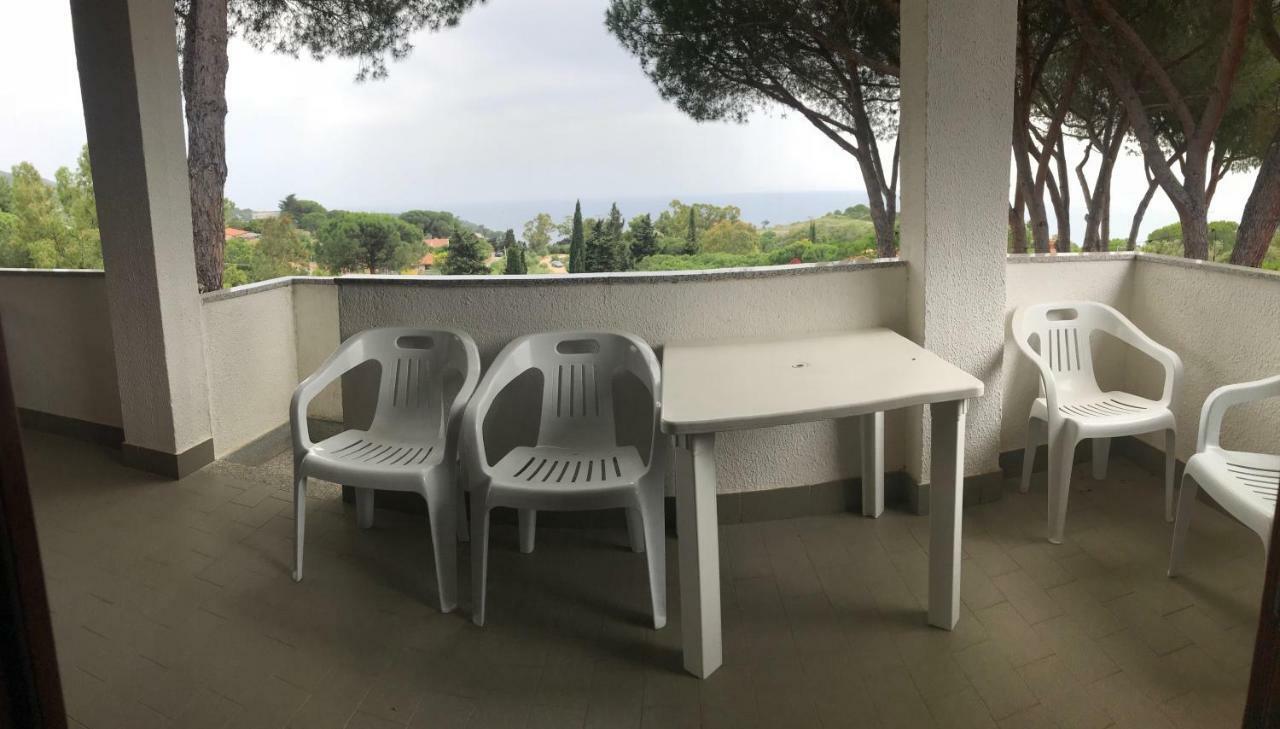 Villa Barabarca Capoliveri  Extérieur photo