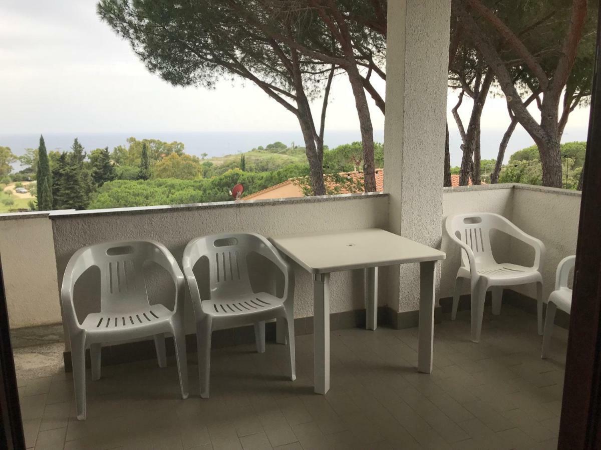 Villa Barabarca Capoliveri  Extérieur photo