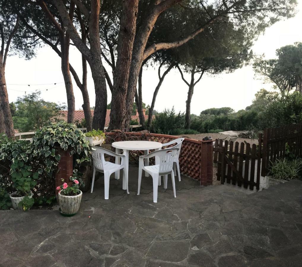 Villa Barabarca Capoliveri  Extérieur photo