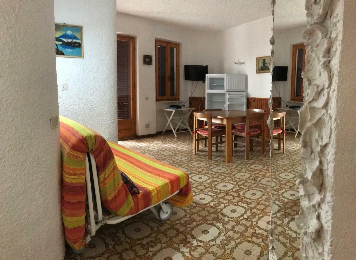 Villa Barabarca Capoliveri  Extérieur photo