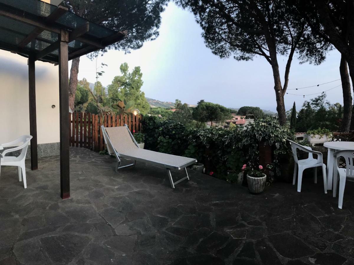 Villa Barabarca Capoliveri  Extérieur photo