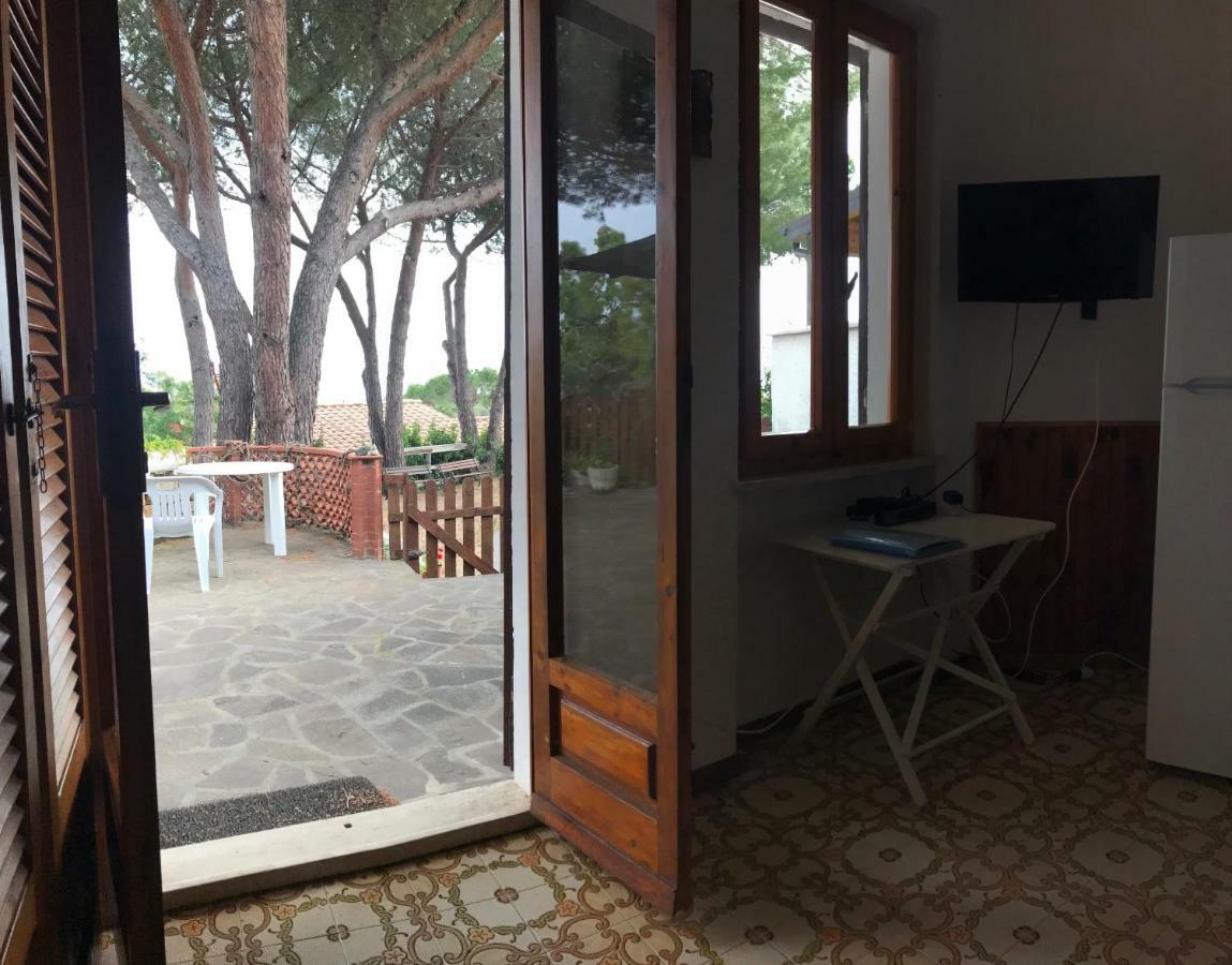 Villa Barabarca Capoliveri  Extérieur photo